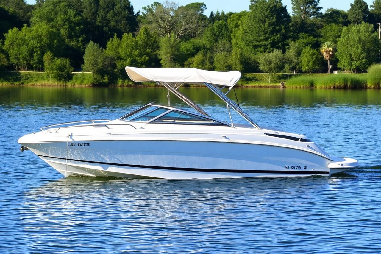 Bayliner VR5 Bowrider