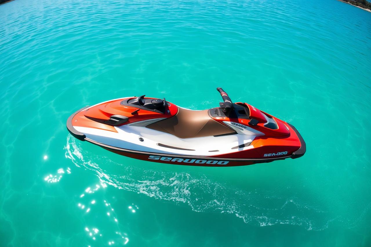 Sea-Doo GTI 130