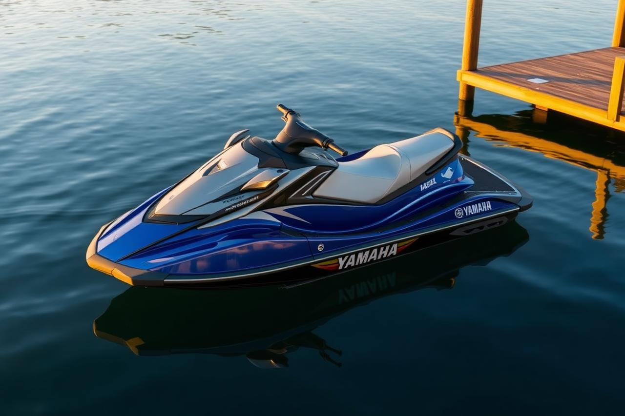 Yamaha VX Cruiser